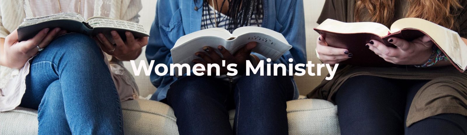 Banner - Womens Ministry