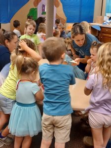 Children's ministry