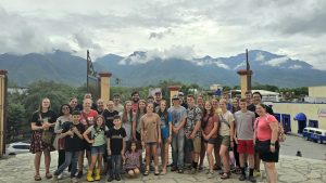 Youth on Mission